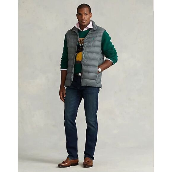 NWT Polo Ralph Lauren Packable Vest - Picture 3 of 6